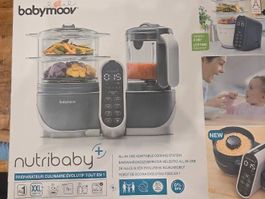 Breimaschine babymoov nutribaby+