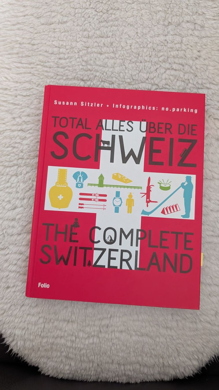 Libri: Bücher über die Schweiz – Nuovo (secondo la descrizione) da Läufelfingen venduto da sup_lf5n 2