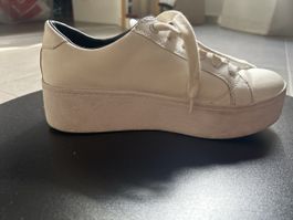 Baskets Tommy Jeans blanche 