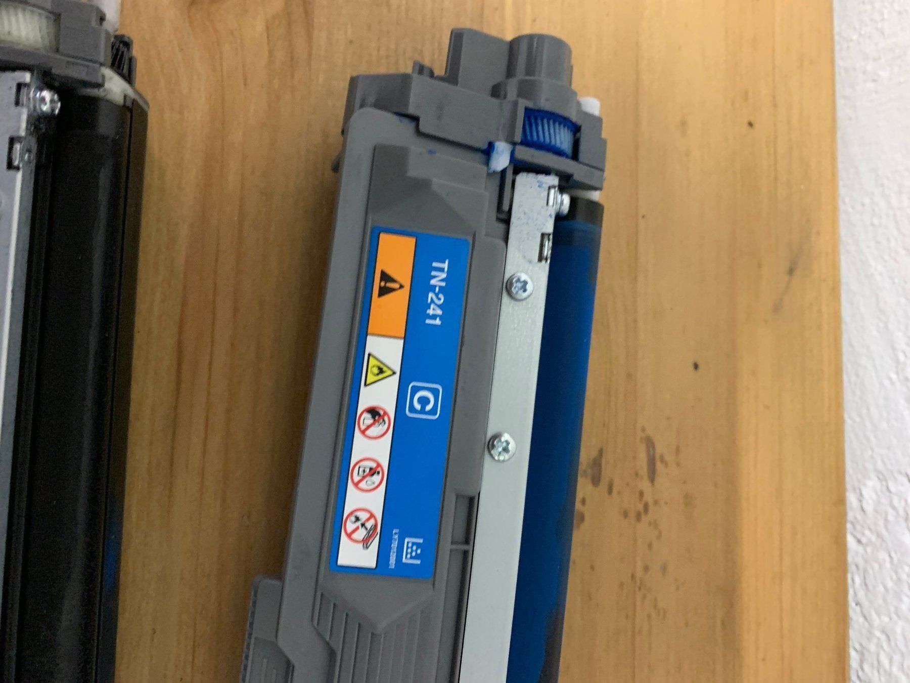 Brother Cartucce per stampanti & toner: 7 Leer original BROTHER TN-241 – Usato da Emmen venduto da newcar4you 7