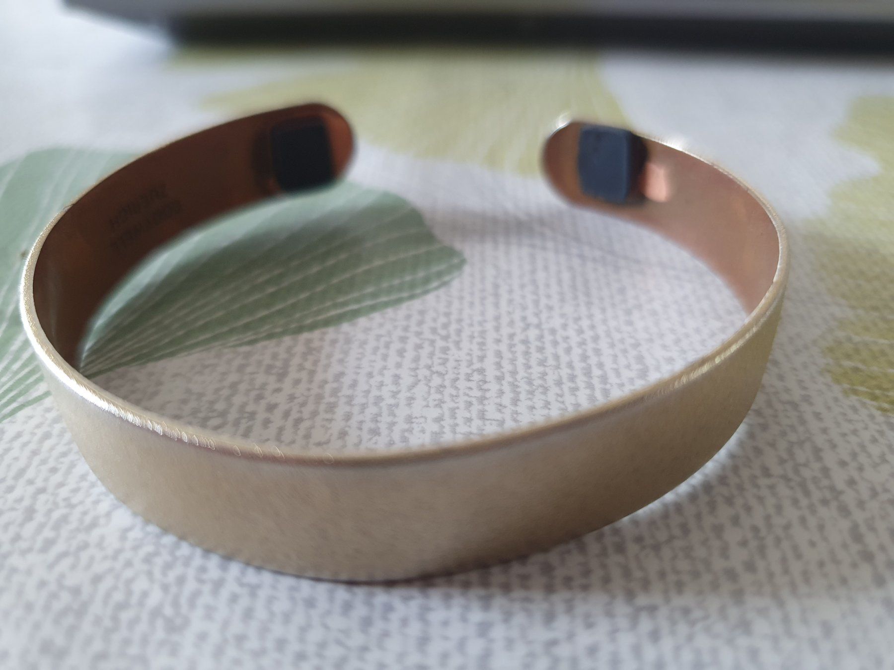 Bracciali & Braccialetti: Goldener Armreif – Usato da Winterthur venduto da Natascha_1994