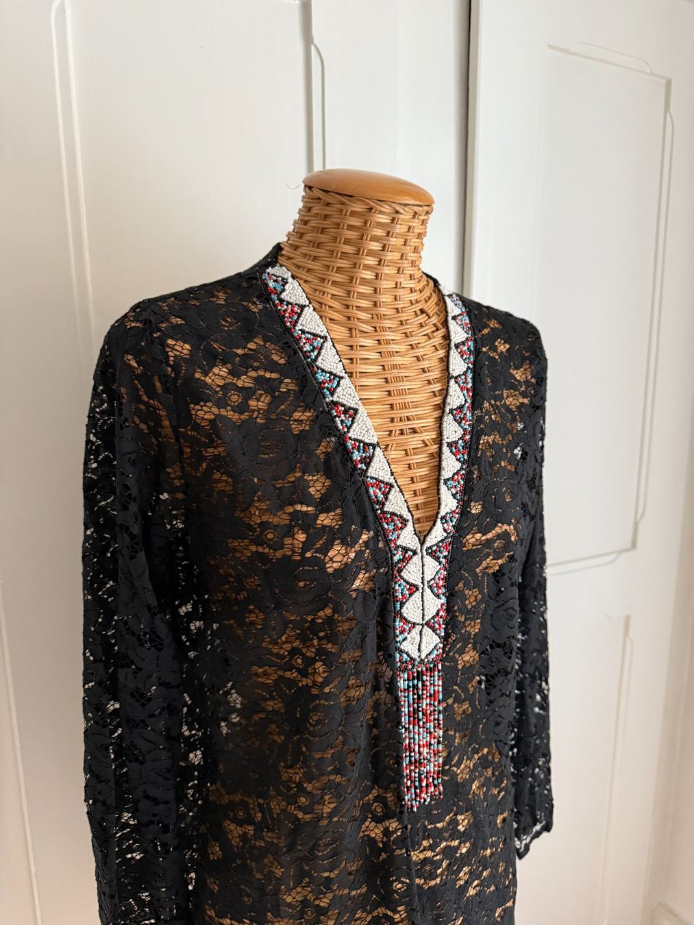 Kleider: NELLYKINI - Boho Spitzenkleidchen schwarz S – Gebraucht aus Zürich von Diazaio 1