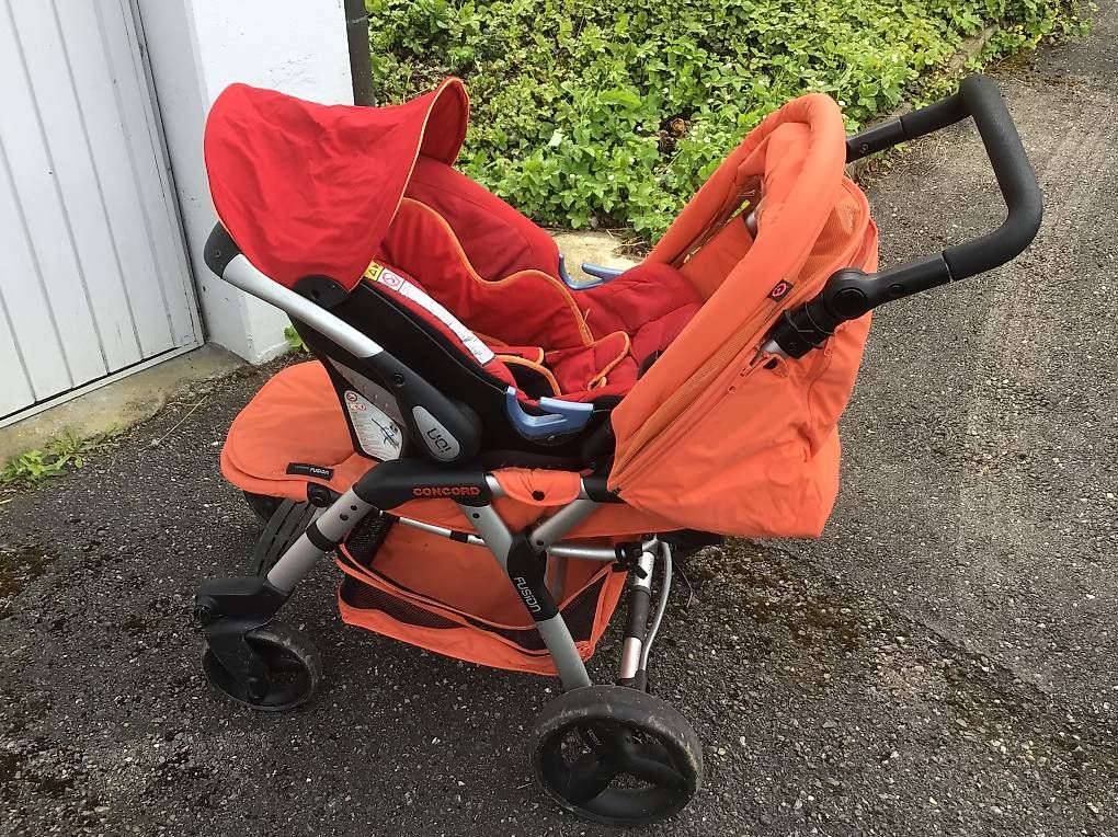 Mobilhome: Concord Mobilityset Neo – Usato da Nottwil venduto da phlebinator01 4