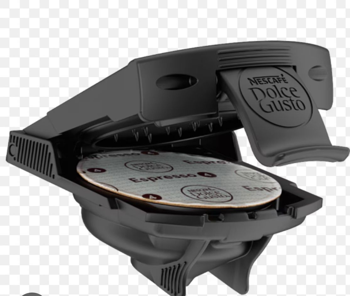 Macchine per caffè & Macchine per espresso: Dolce Gusto Neo Start Adapter originalverpackt – Nuovo (secondo la descrizione) da Brunnen venduto da ysi_g8tr