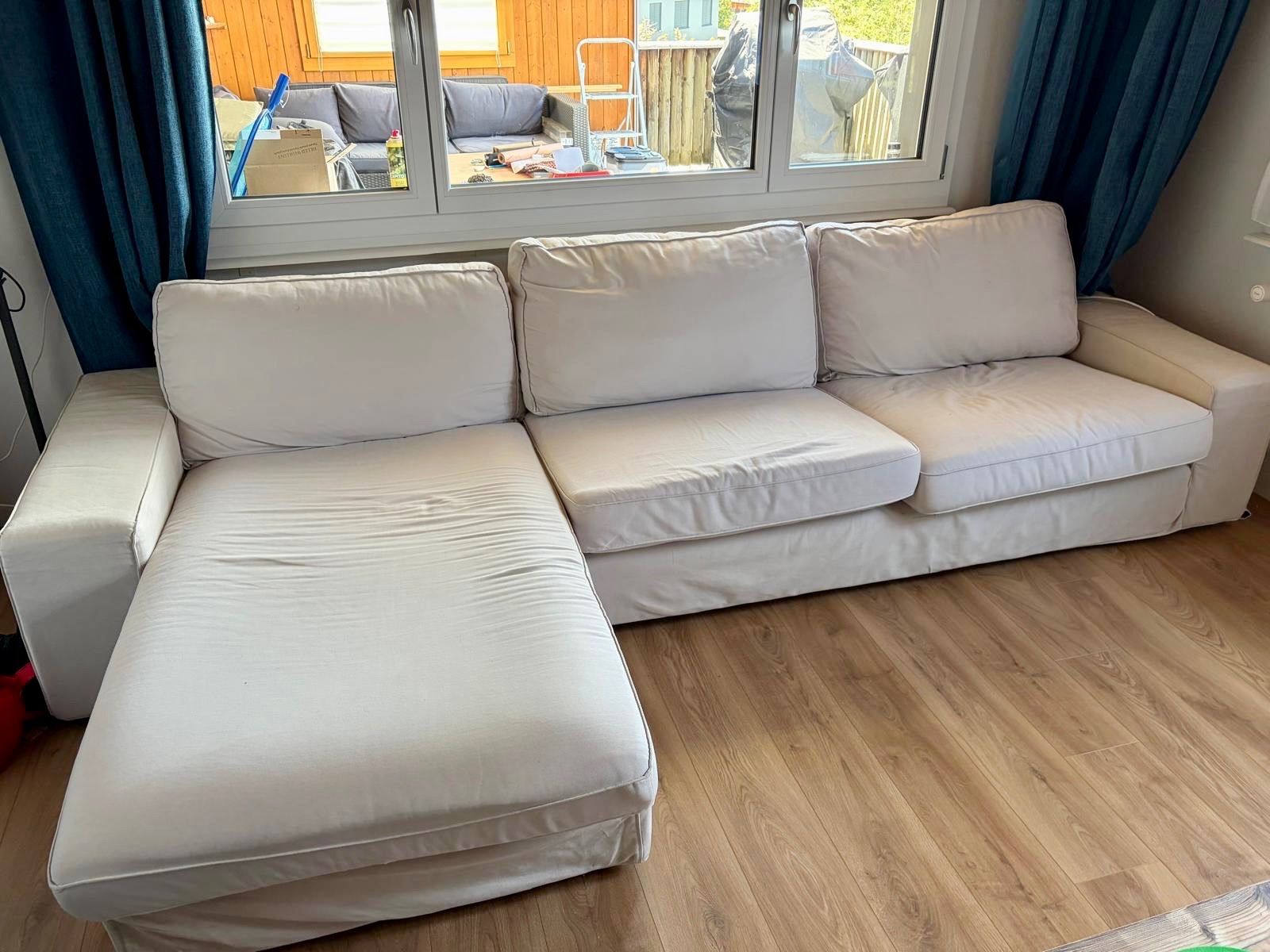 Divani: Ecksofa – Usato da Chur venduto da fehr04