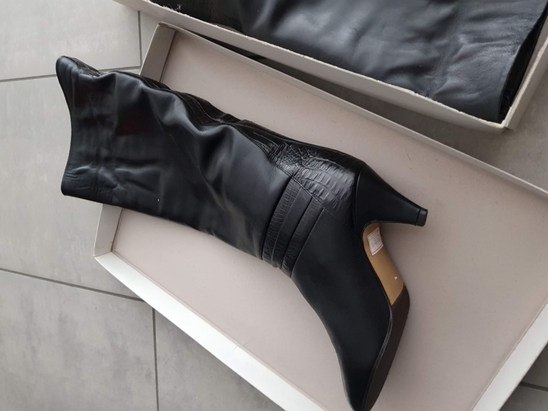 Chaussures femmes: Neu!!!original SERVAS leder N.P 209 fr!! – Neuf avec emballage d'origine à bellinzona par zeus6535 3