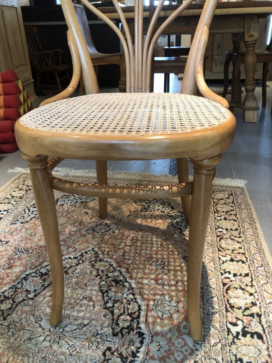 Thonet Sedie: Thonet Stuhl nr. 25 – Usato da Elsau venduto da romanho01 6