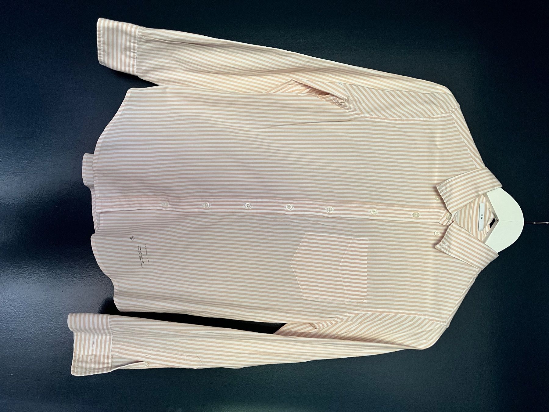 Gant Camicette: GANT Rugger Slim Shirt – Usato da Zürich venduto da Danielan0