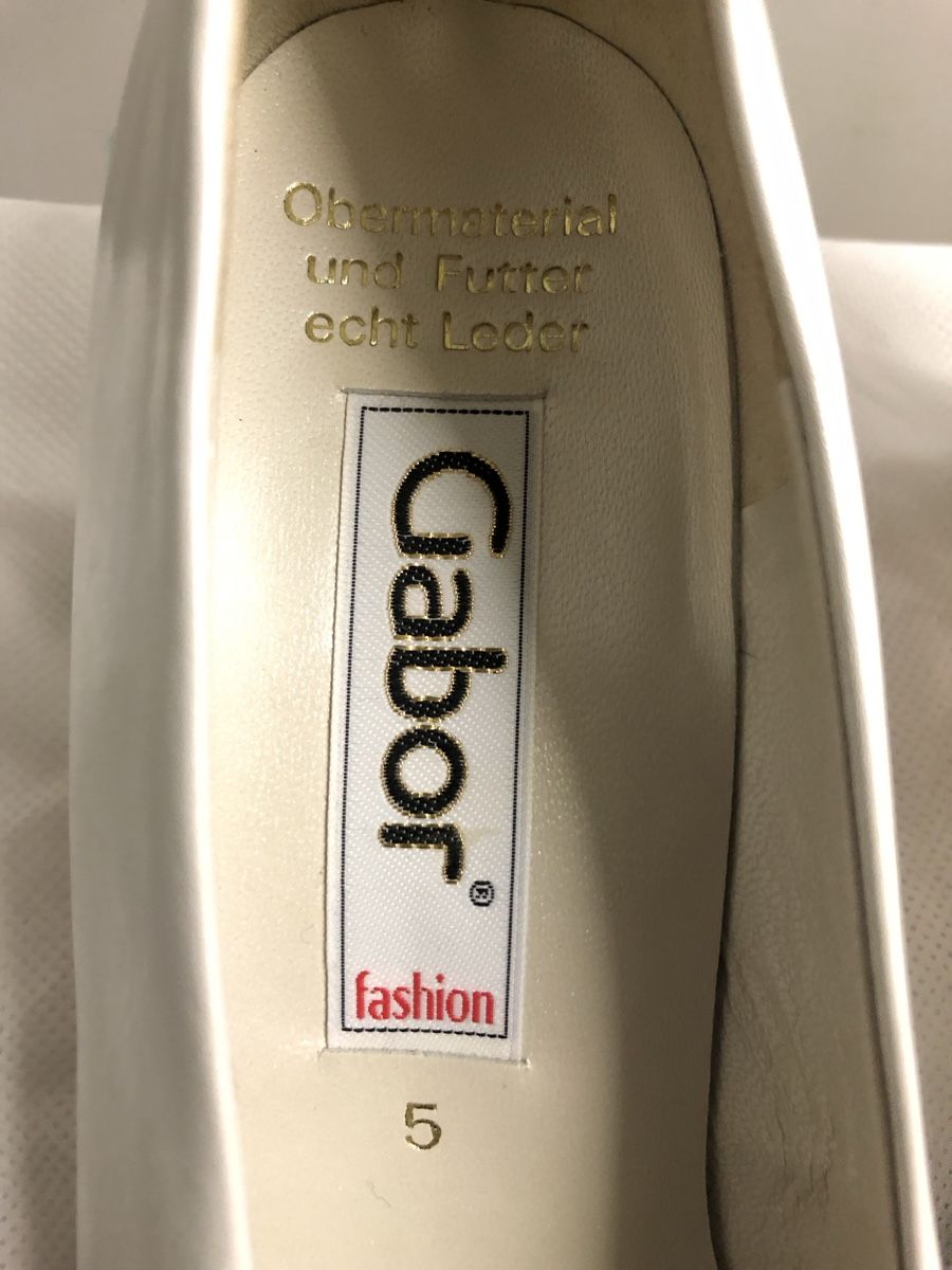 Gabor Scarpe da donna: Hochzeitsschuhe Gr. 38 – Nuovo e nell'imballaggio originale da Villmergen venduto da schnuu73 3
