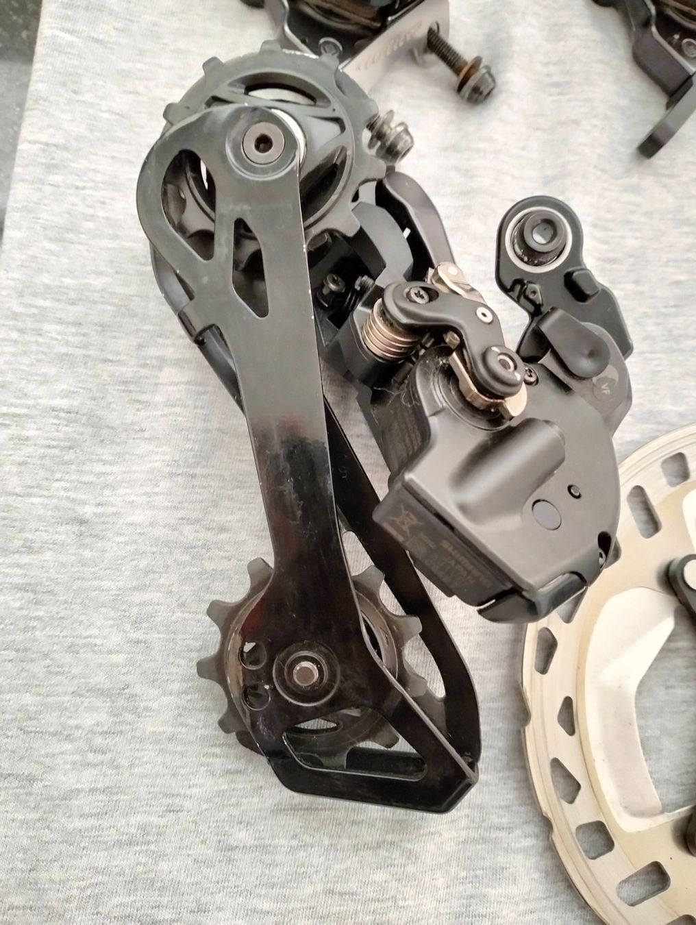 Shimano Ersatzteile: Shimano Ultegra Di2 Update Kit – Gebraucht aus Uster von KarlZH 6