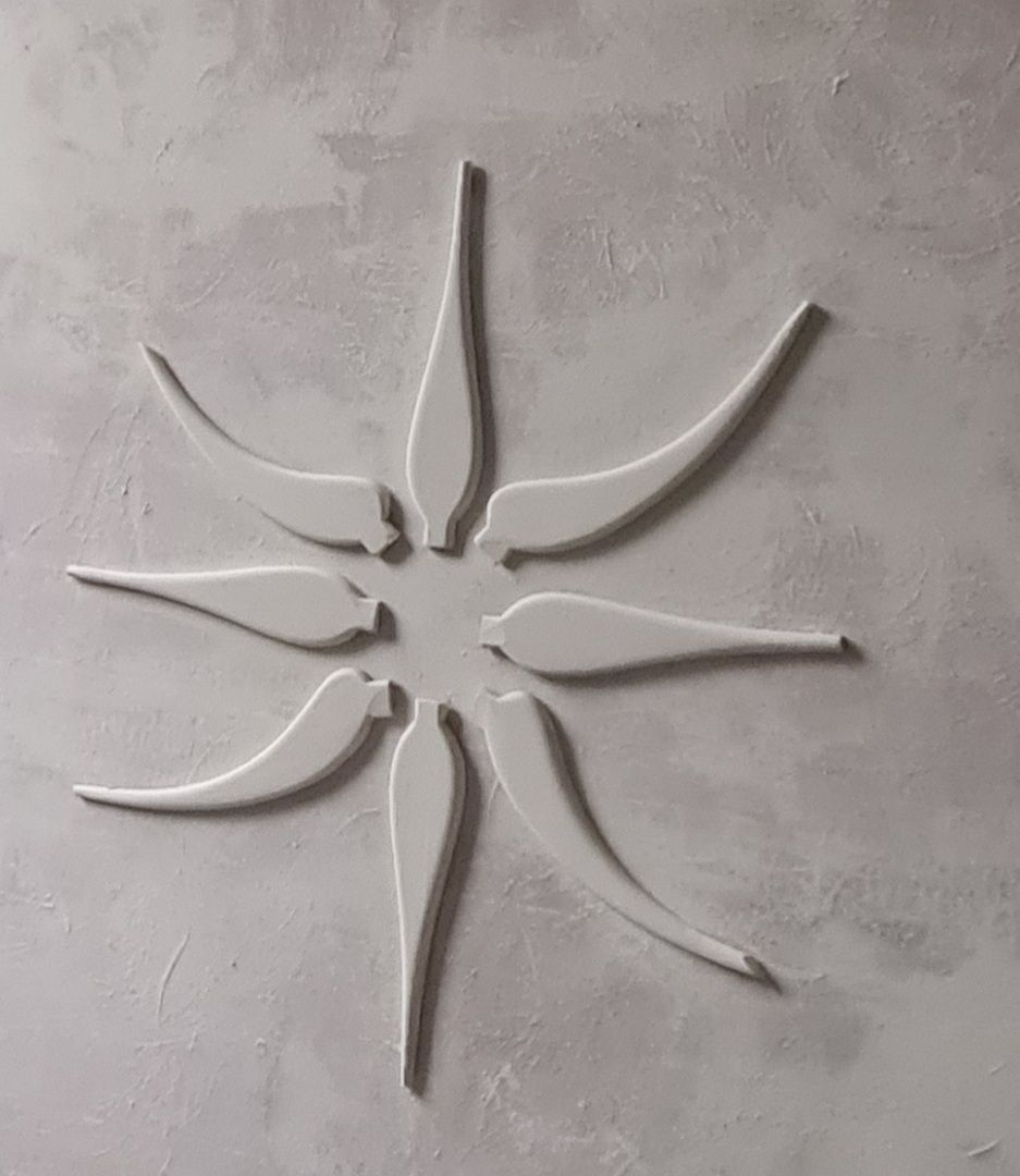 Dipinti: Acrylbild Edelweiß*Atelier-elisa – Usato da Wohlen AG venduto da Atelier-Elisa 1