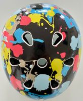 Velohelm - cooles Design!