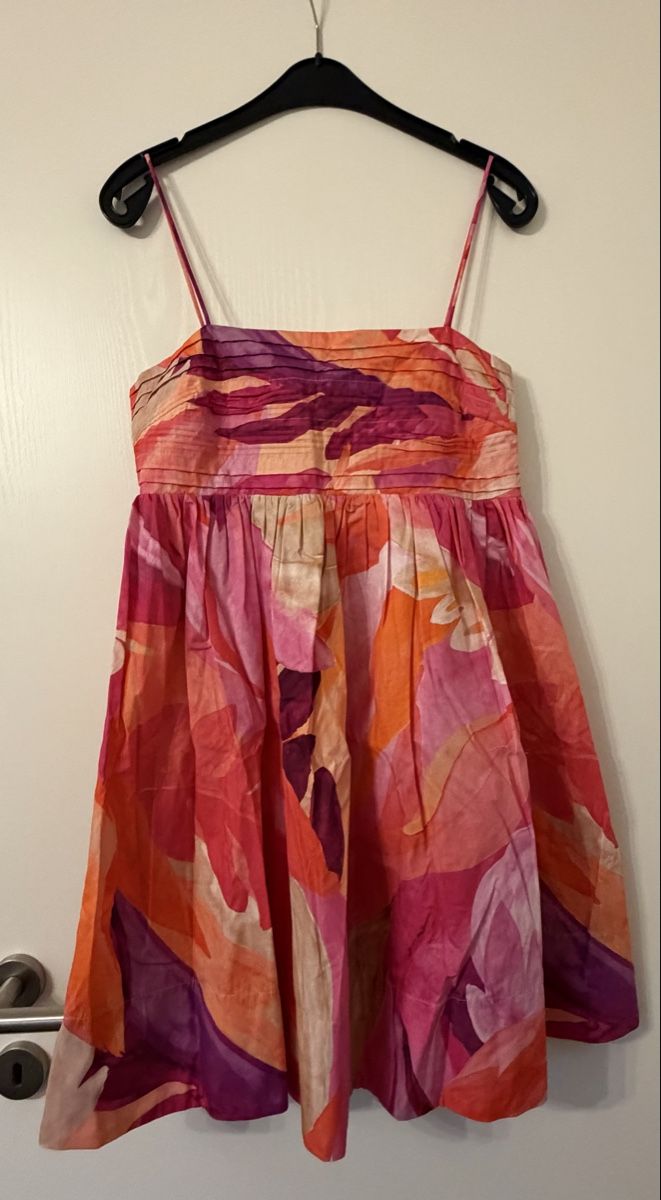 H&M Kleider: Abito colorato H&M – Neu und originalverpackt aus Muzzano von nat_x9hf