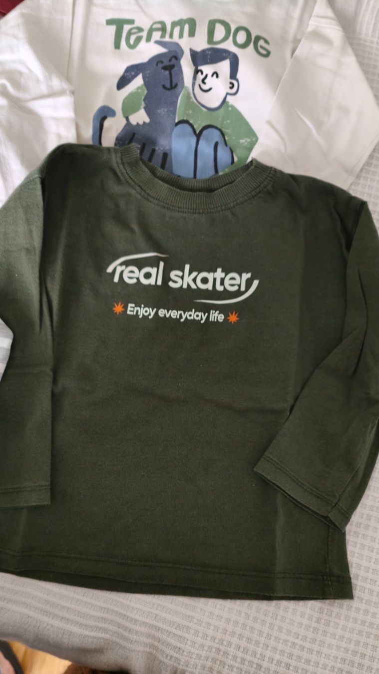 Zara Pullover & Sweatshirts: Kinder T-Shirts, Pullis, Langarmshirts, Zara  Gr. 92 – Gebraucht aus Root von GregorO 3
