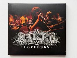 Lovebugs - Naked - CD - Recorded Live Basel- TOP!