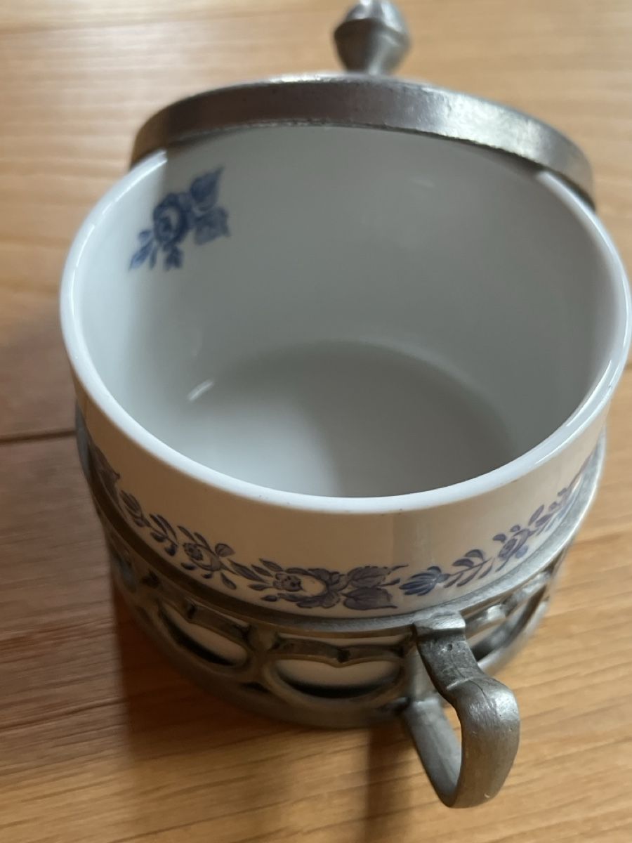 Sucriers: Zucker-/Schmuckdose – D'occasion à Appenzell par nana33 2
