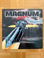 Magnum 1980 Marauder (LP 1st Issue)