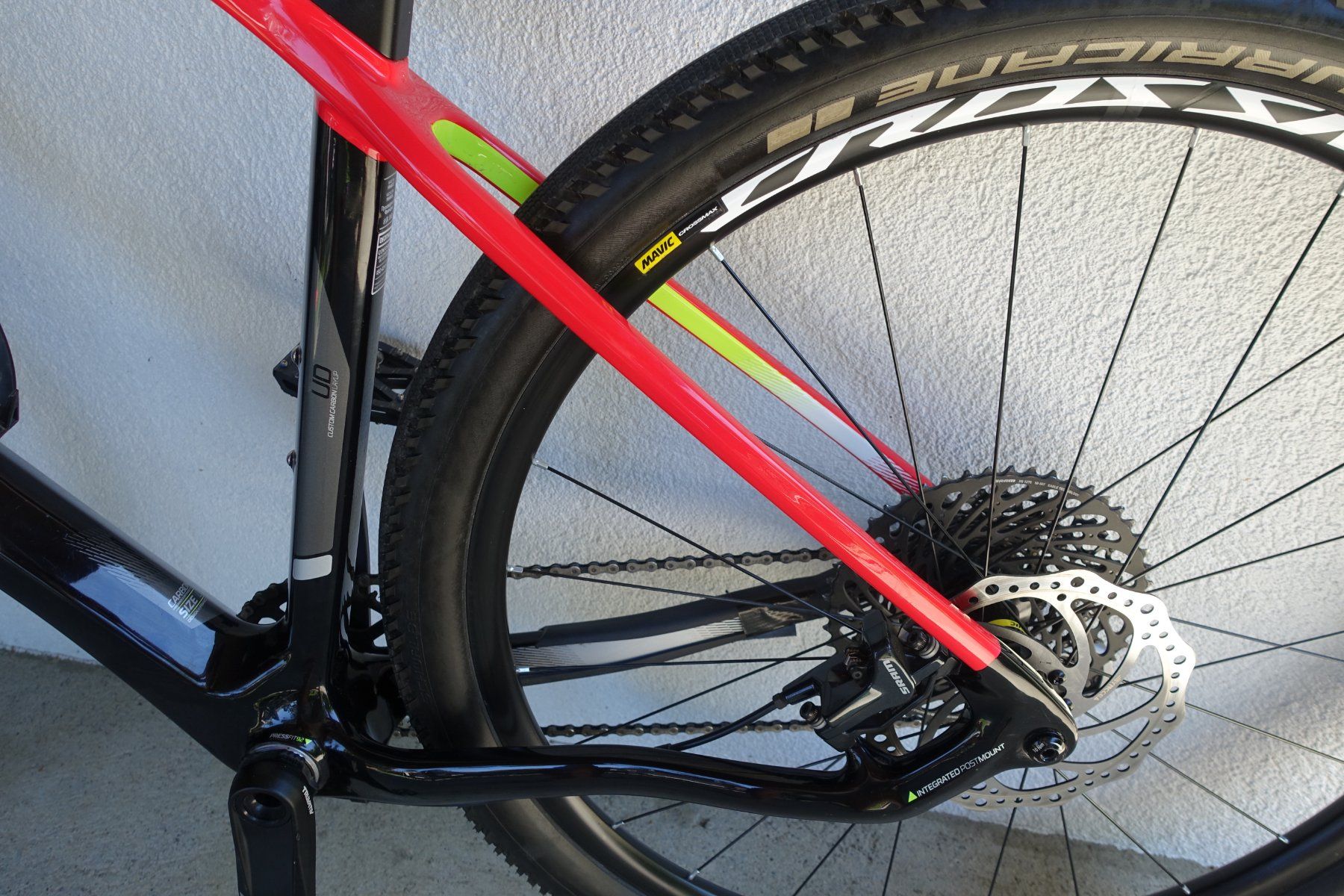 Decathlon Biciclette: Rockrider XC900 Carbon 29" – Usato da Balsthal venduto da Pdinu 5