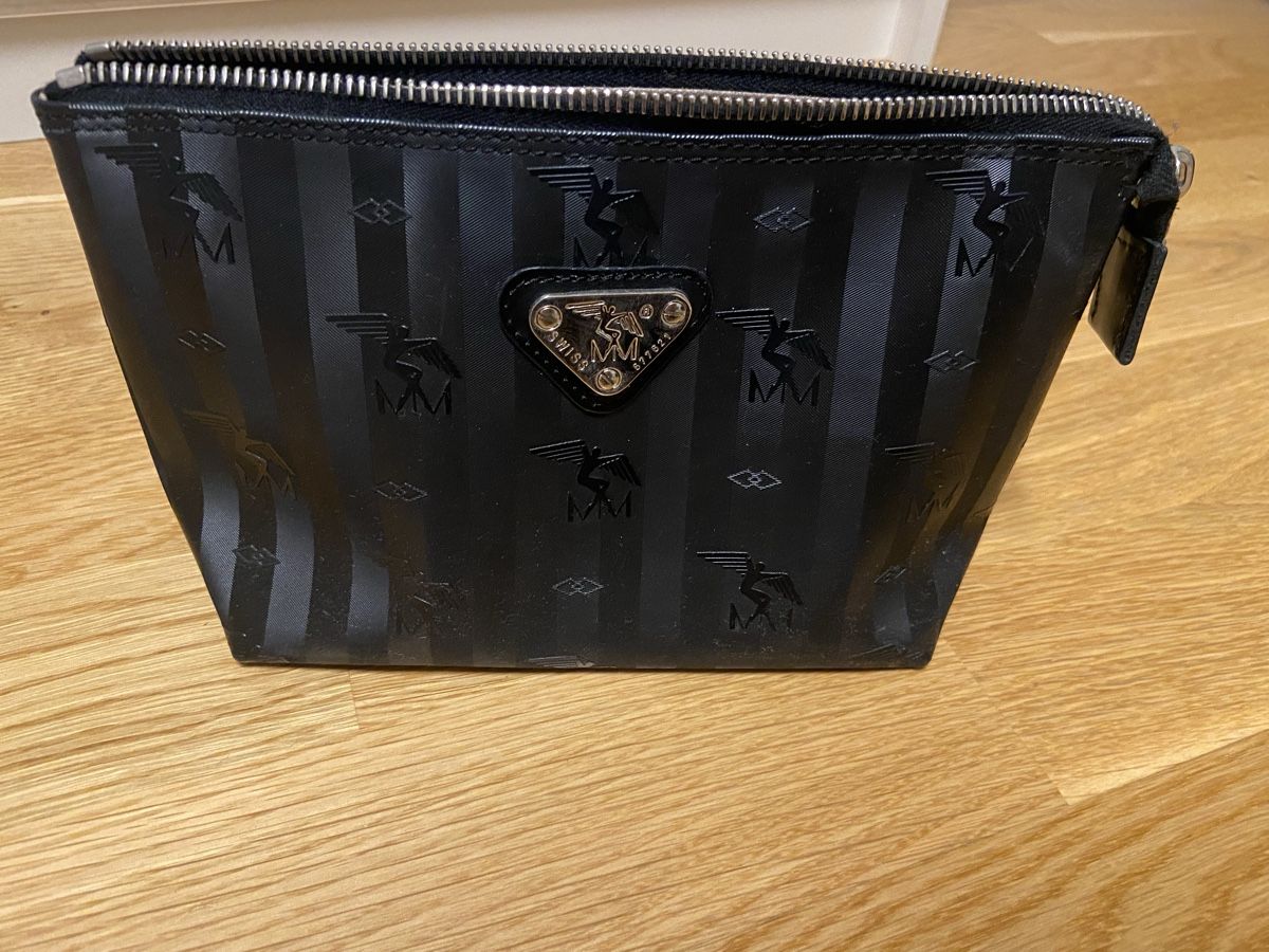 Maison Mollerus Custodie per cosmetici: Maison Mollerus GONZEN Necessaire – Usato da Zürich venduto da oli_9dhs