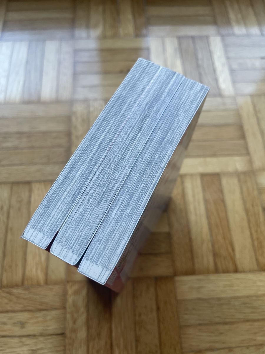 BD: Bakemonogatari Manga 1-3  – D'occasion à Trimbach par tir_d9vw 4