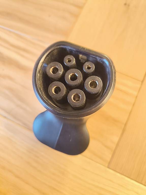 Unità & Adattatore: CCS Stecker/ Adapter - TESLA – Usato da Ennenda venduto da safarisource 2