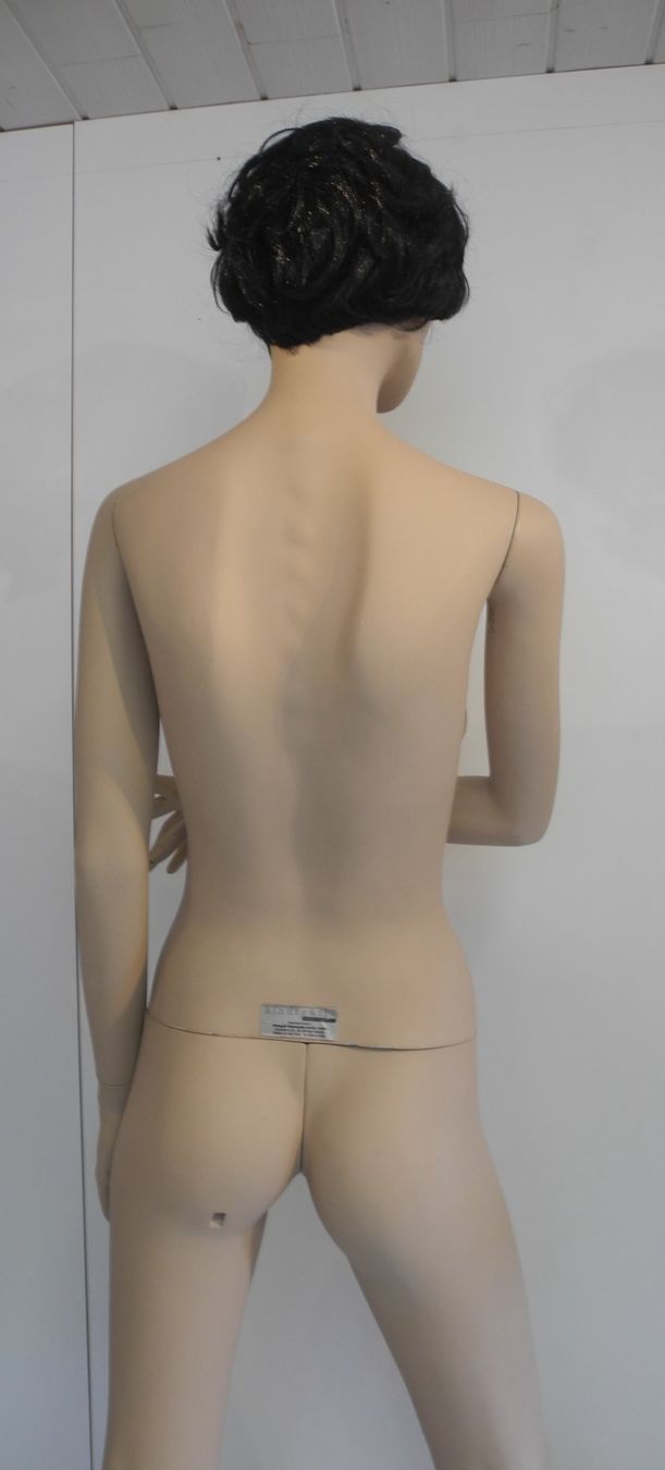 Altro in Decorazioni & Accessori: Schaufensterpuppe / Mannequin antik "Tamara" – Usato da Kottwil venduto da Crazyrolf 8
