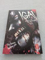 Manga IGAI Band 4 Egmont