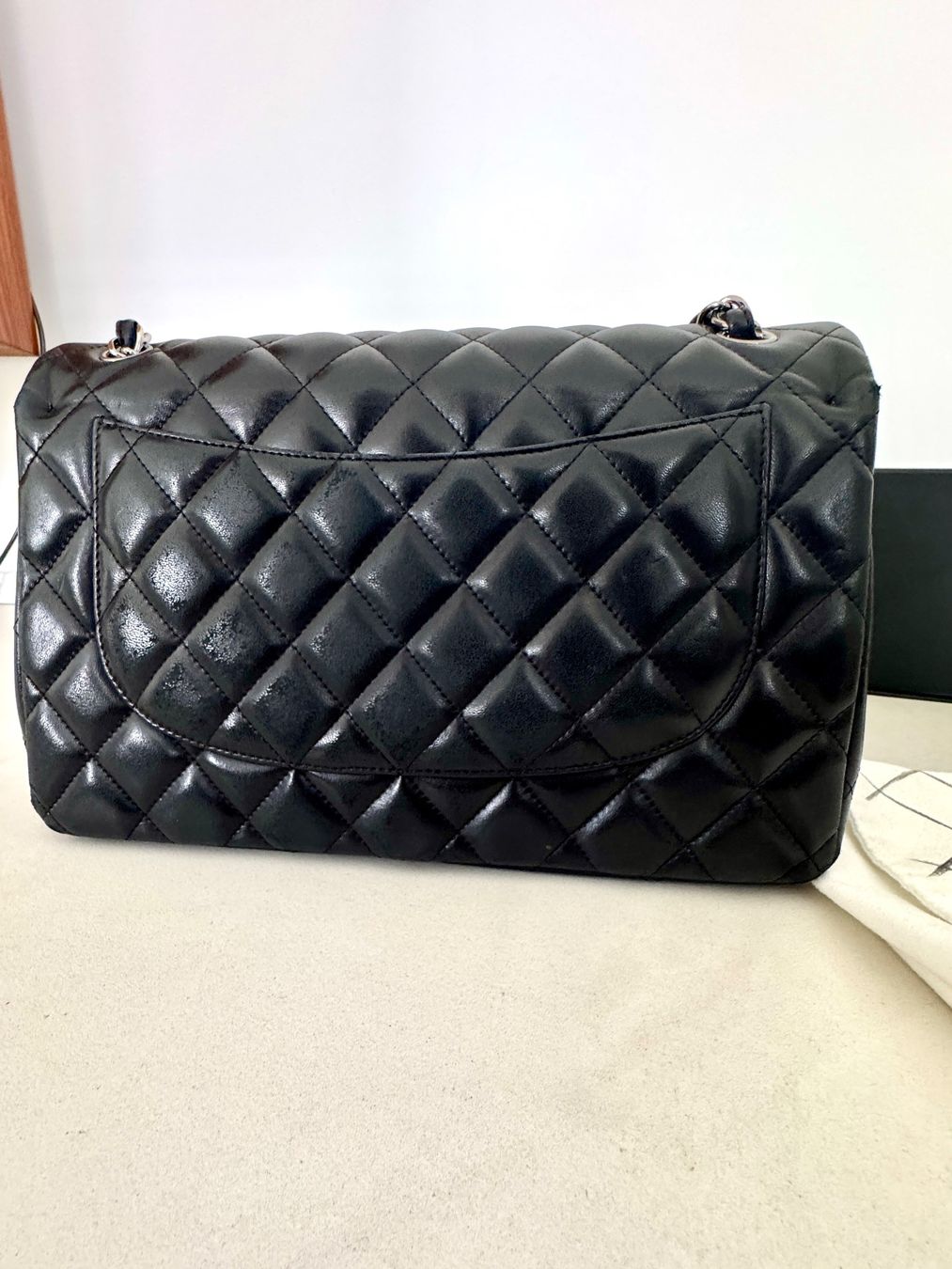 Chanel Borse da donna: Authentique sac Timeless Chanel – Usato da giffers venduto da sev_c9x9 2