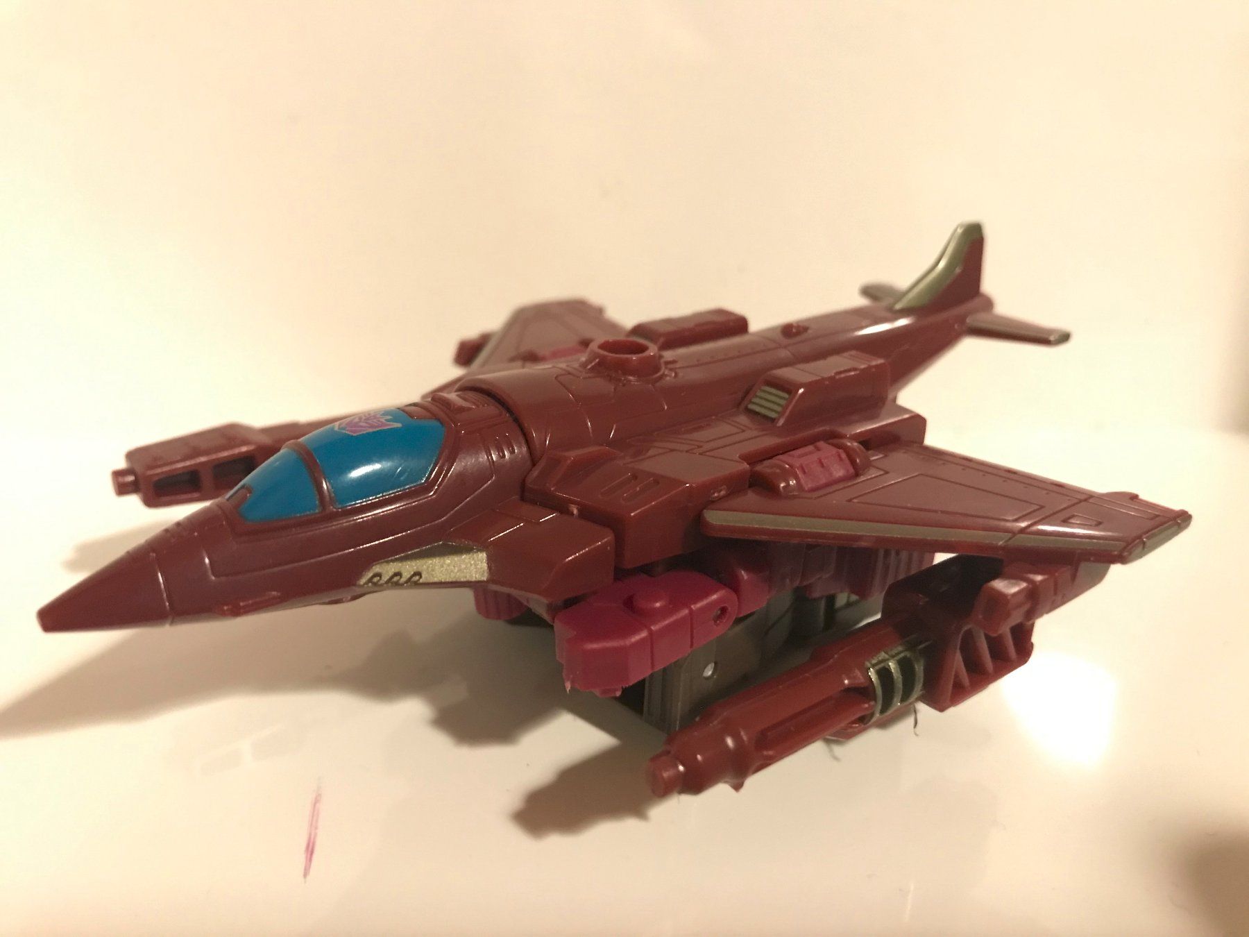 Hasbro Giocattoli: Transformers - SKYTREAD - Siege WFC Trilogy – Usato da Ennenda venduto da ZiskaGL 4