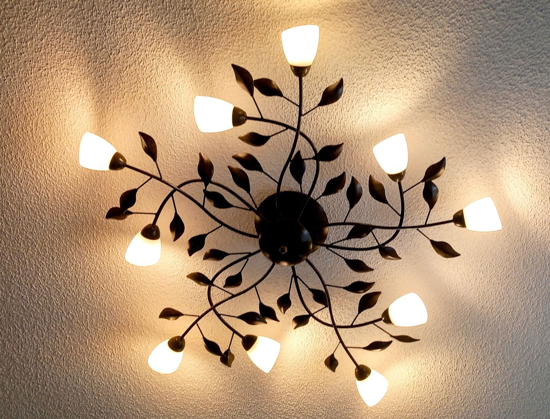 Lampadari & plafoniere: Deckenlampe Vintage – Usato da St. Urban venduto da SanLorenzo
