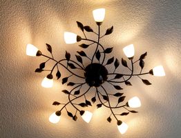 Deckenlampe Vintage