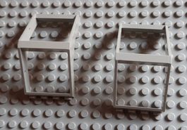 LEGO Classic Space Window 4741 zu Set 6940 (Lot 1)