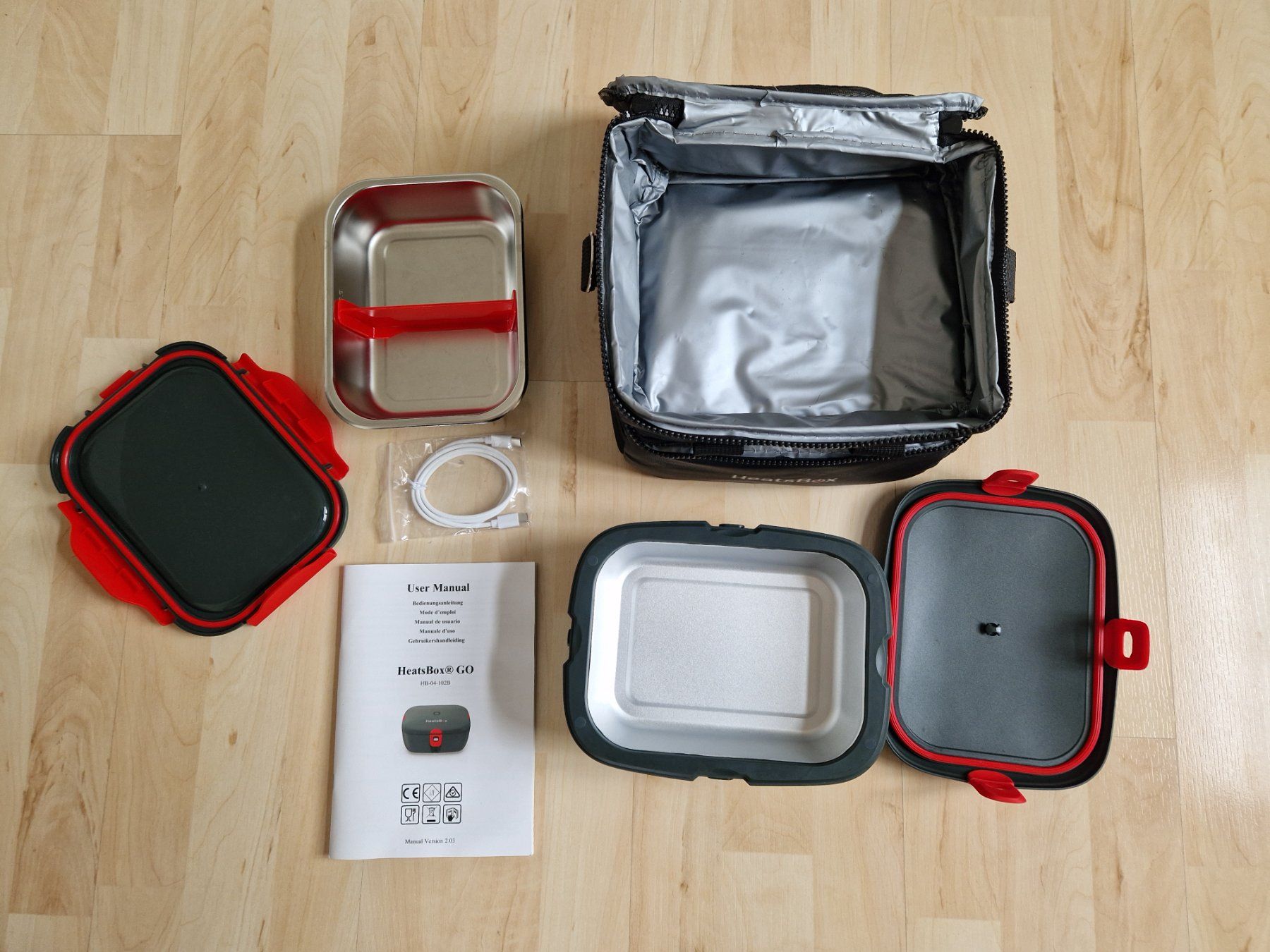 Heatsbox Appareils de cuisine: Heatsbox – D'occasion à Balterswil par Little-nemo 1