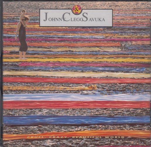 CD: Johnny clegg - Cruel... – Usato da St-Cergue venduto da VeganWarrior