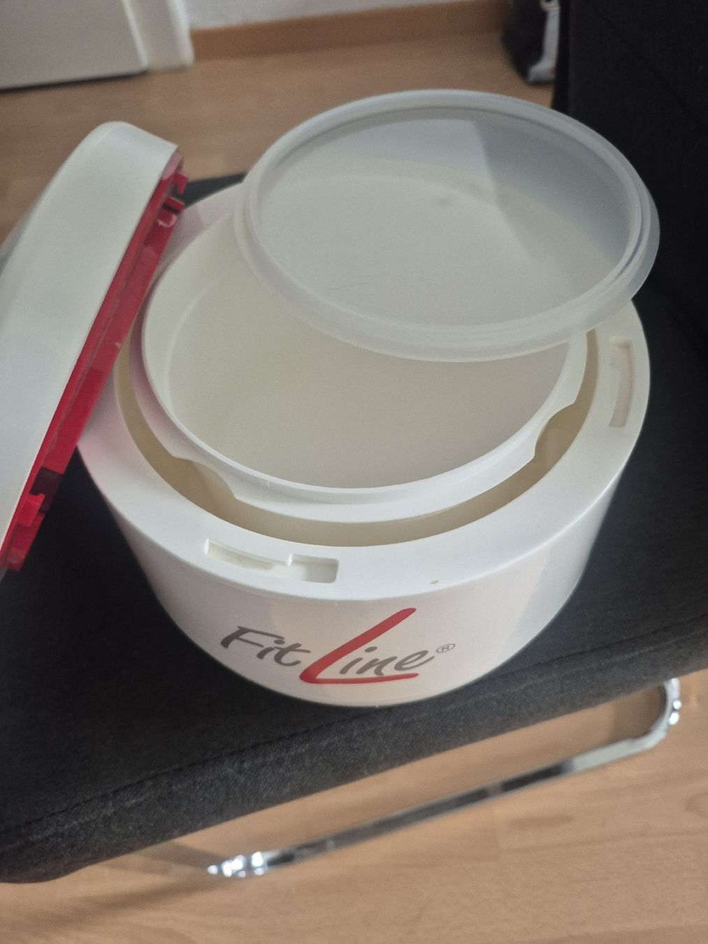 Elettrodomestici da cucina: Fitline Joghurtzubereiter mit 1 Behälter – Nuovo (secondo la descrizione) da Goldach venduto da 19arwenina26 1