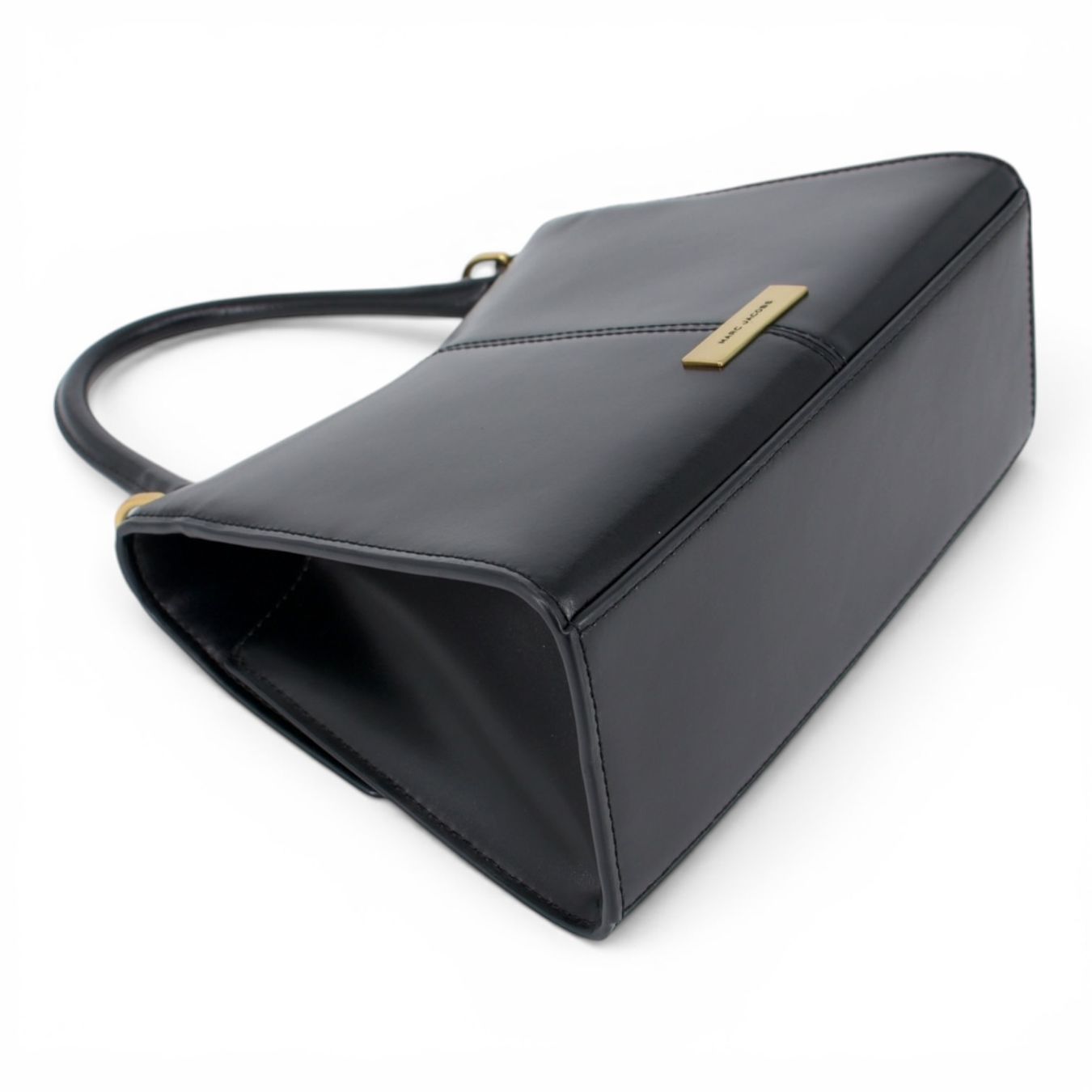 Marc Jacobs Borse da donna: Marc Jacobs St. Marc Two-way schwarz – Usato da Binningen venduto da Designerlabels 9
