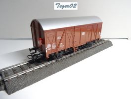 Märklin H0 4411 Schlusswagen mit Schlussleuchte