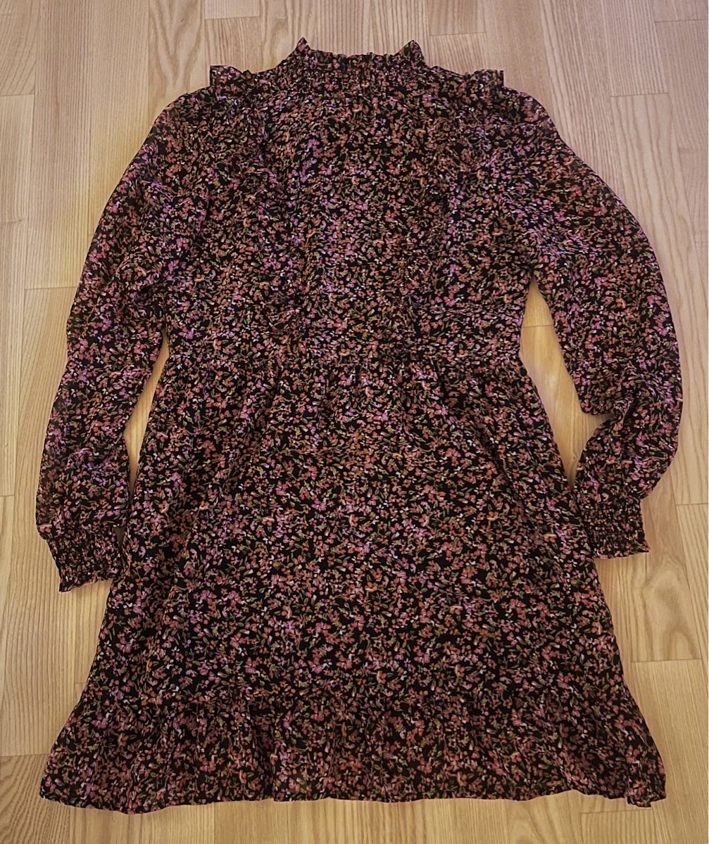 Vestiti: Divided Blumenkleid – Usato da Stallikon venduto da shop100