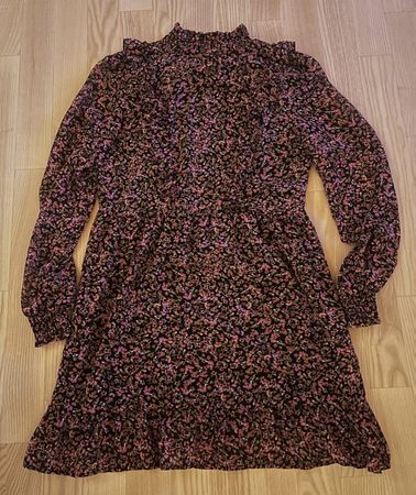 Divided Blumenkleid