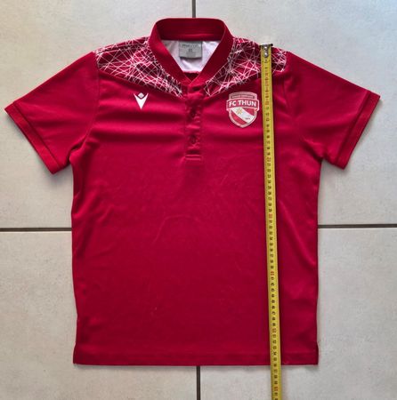 FC Thun Shirt Grösse XS
