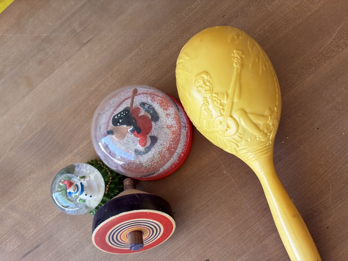 Giocattoli: Spielzeug Vintage – Usato da Lengnau BE venduto da Warmbrodt 1