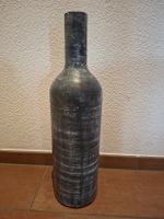 Handgemachte Vase, Unikat aus Keramik, Vintage Deko!