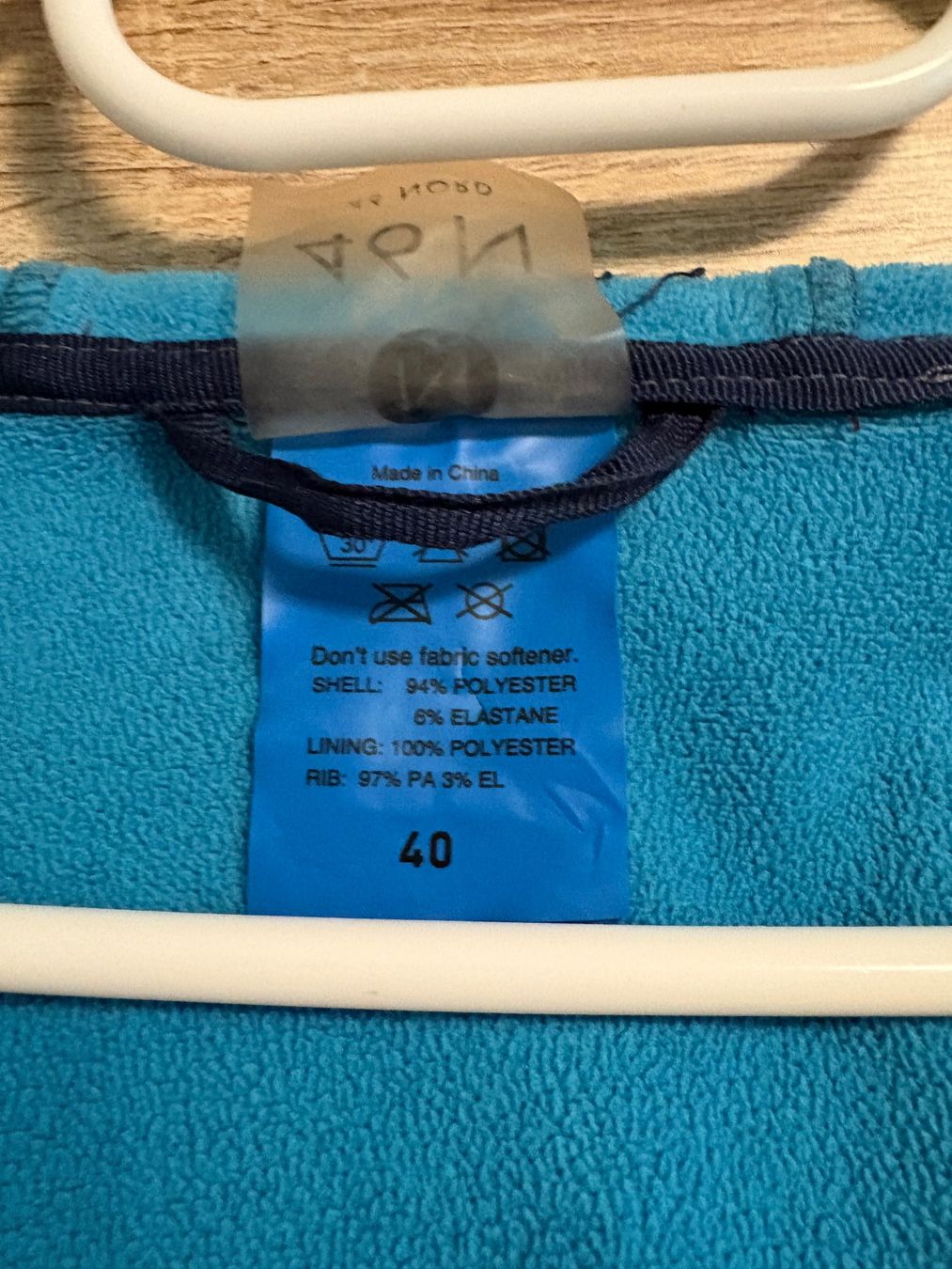 46 Nord Jacken: Damen Softshell Jacke Grösse 40 – Gebraucht aus Baar von remak37 2