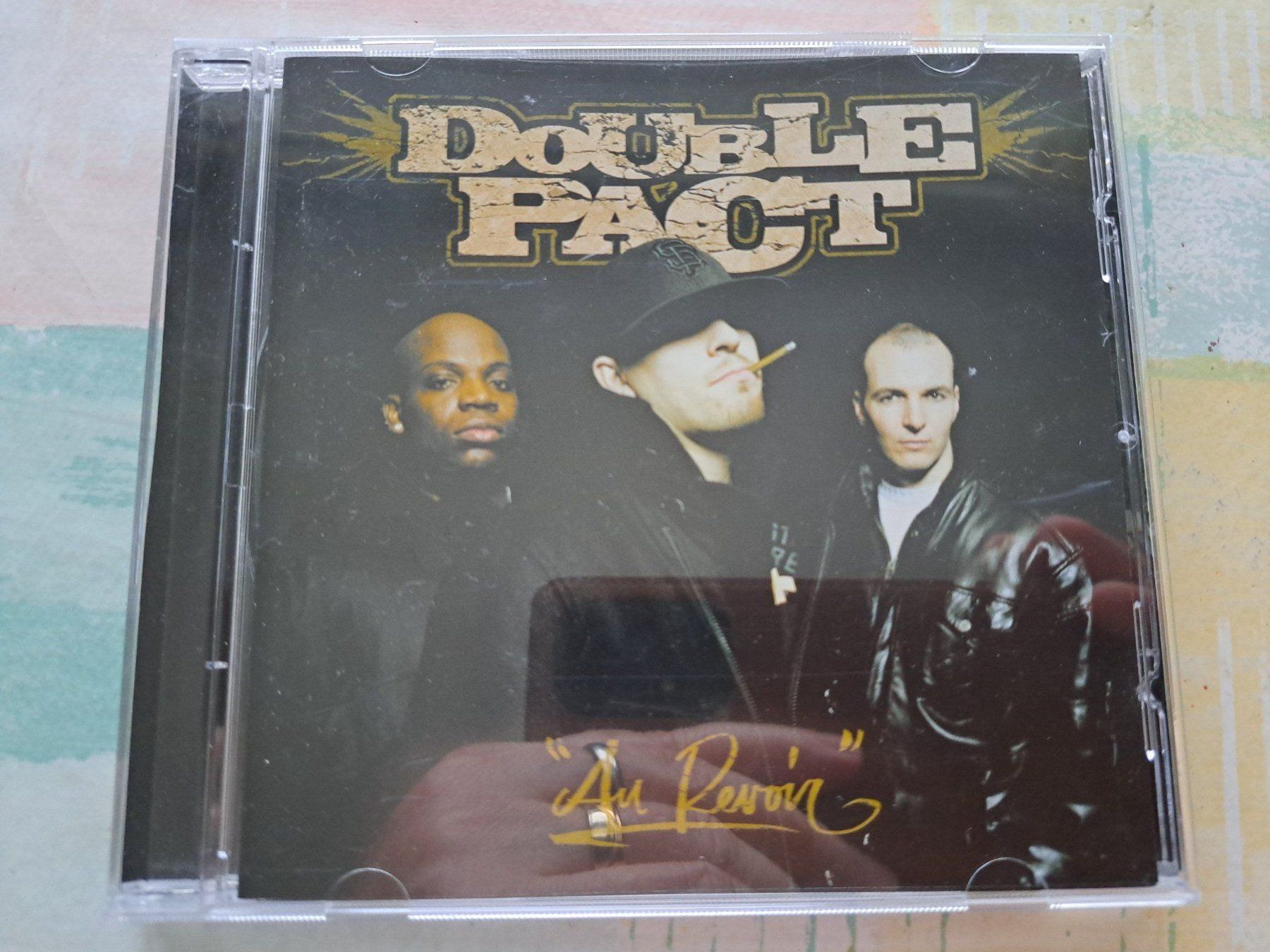 CD: Cd Double Pact - Au revoir – Usato da Pully venduto da bro_n52j