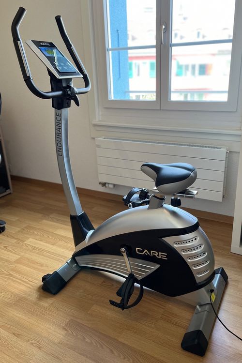 Vélo d'appartement CARE endurance 55560 Kaufen auf Ricardo