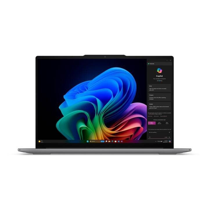 Lenovo Yoga Slim 7 Pro Laptop Intel Core Ultra 7 neuwertig (Gebraucht ...