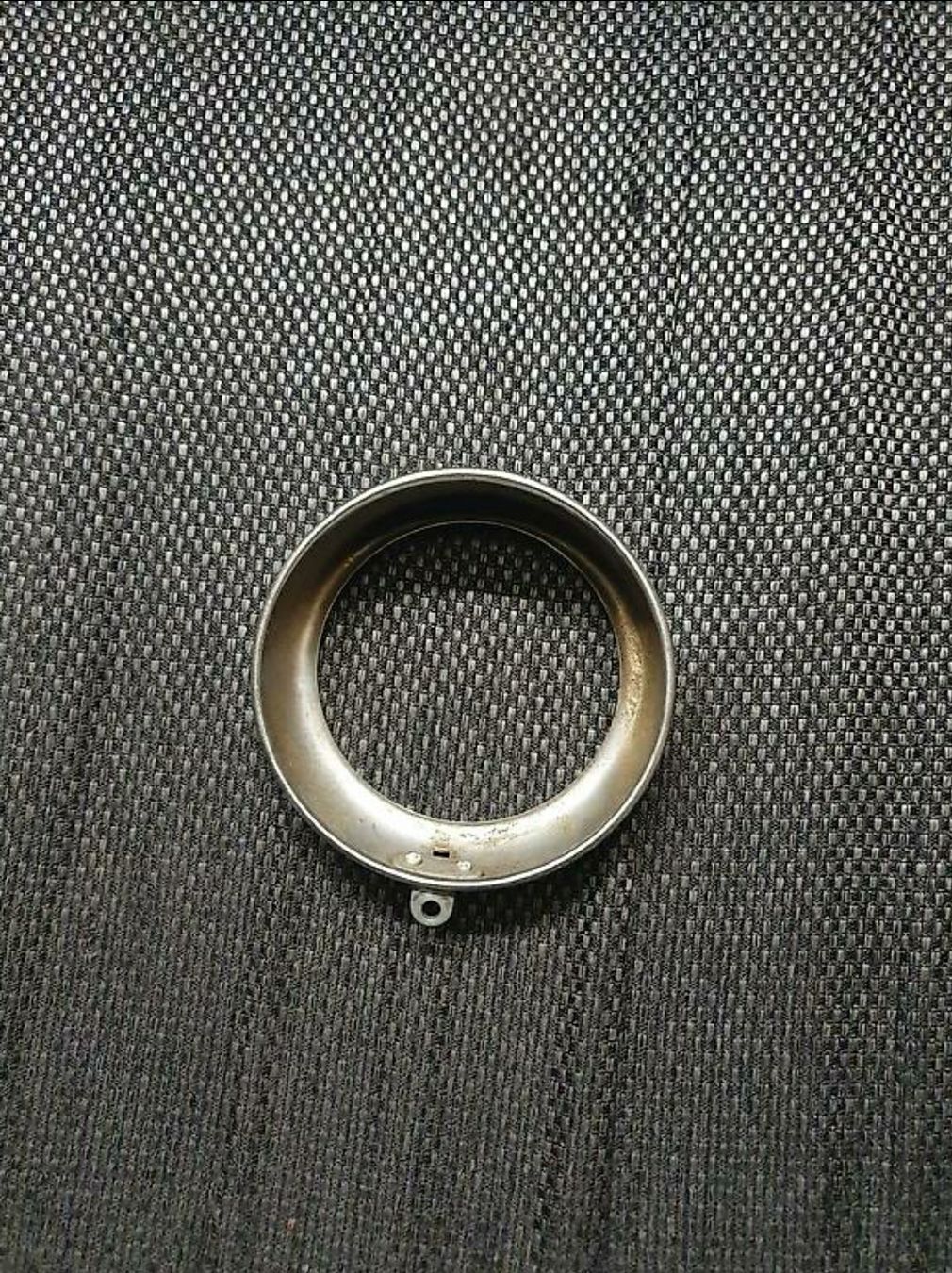 Zündapp Mofa-Ersatzteile: Zündapp Eierlampen Ring Impex  – Gebraucht aus Herznach von Dosendealer 1