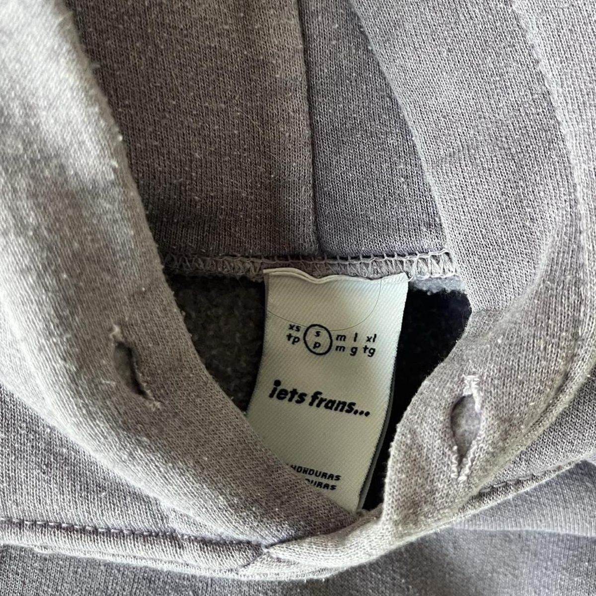 Iets Frans... Maglioni & Felpe: iets Frans Hoodie – Nuovo (secondo la descrizione) da Bottmingen venduto da vera_am 2