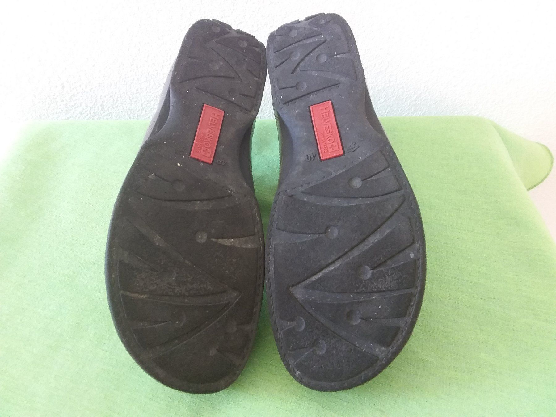 Helvesko Scarpe da donna: HELVESKO Schnürschuh Gr 40 – Usato da Uitikon Waldegg venduto da Risibisi7 5
