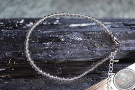 Rauchquarz    Armband mit Verschluss     ab 1.-  Auktion
